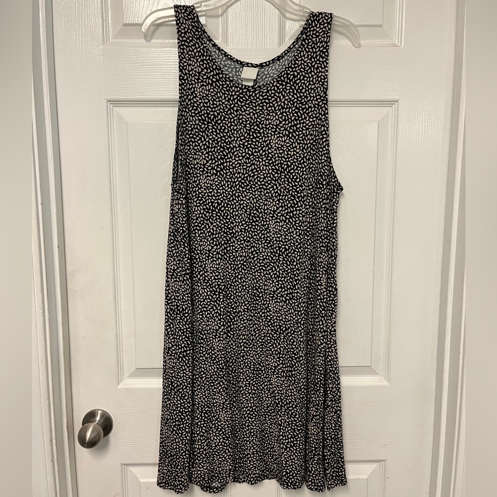 H&M Tank Dress